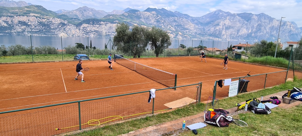 Hier �bt man gerne!