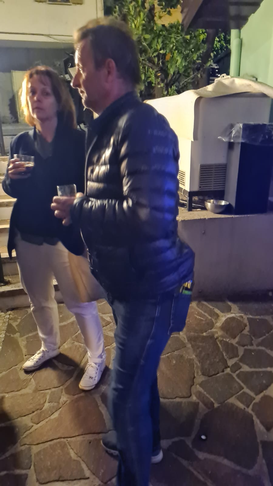 Sogenannte Weinflaschen-Figur' 