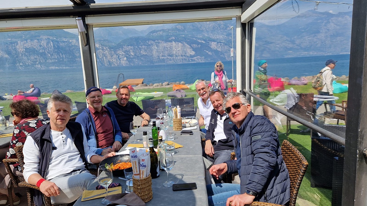 Gemeinsam k�mpfen, gemeinsam genie�en - so geht Tennis 2023!