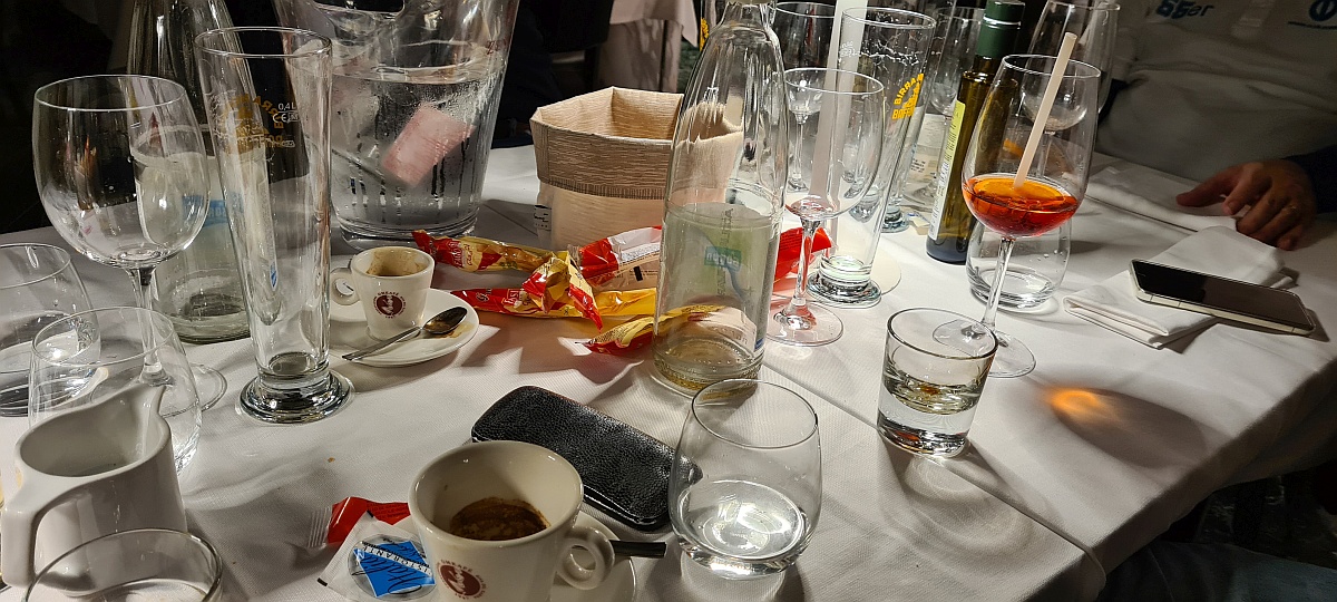 Sport macht durstig - und wir sind 7 Spitzensportler