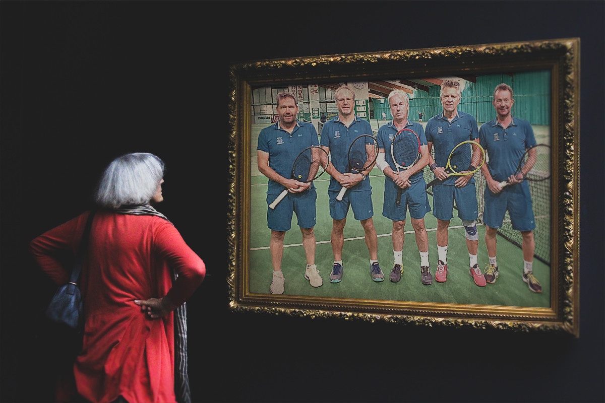 Der TC Dornbirn hat gegen den UTC Seitenstetten in der Bundesliga gewonnen