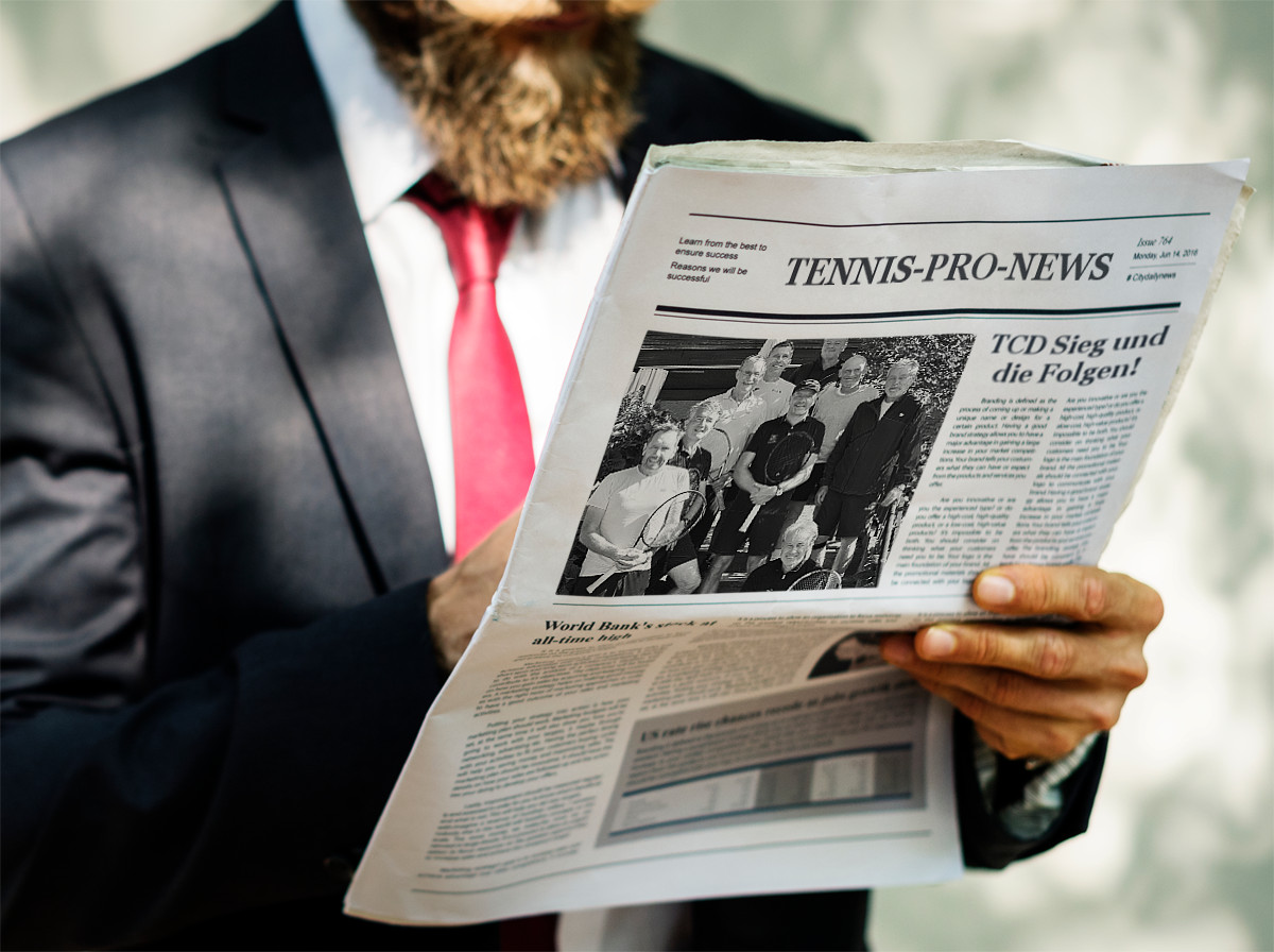 Mit dem Sieg gegen den Wiener Athletiksport Club hat der TC Dornbirn in der Tennis Bundesliga viel Beachtung erfahren