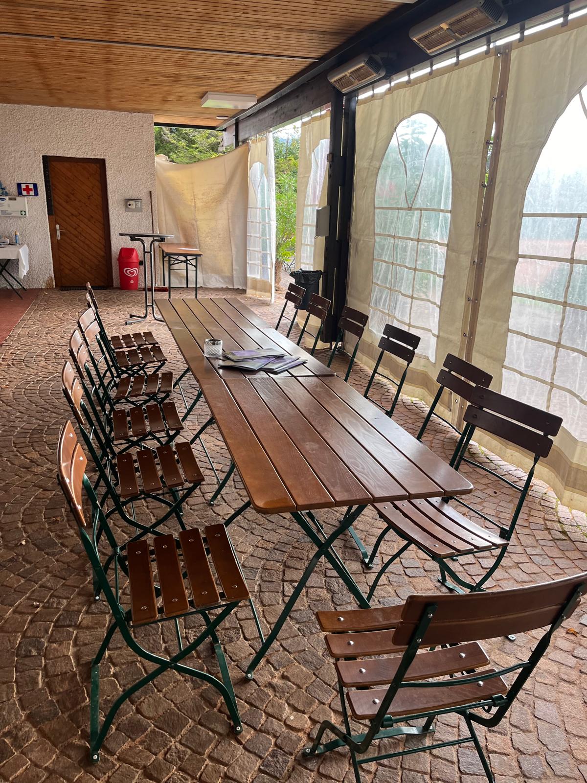 Saisonabschluss im TC Dornbirn 2024