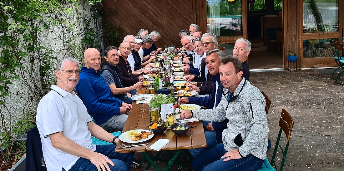 TC Dornbirn 55 & 60 gegen TC H�chst - VMM 2024