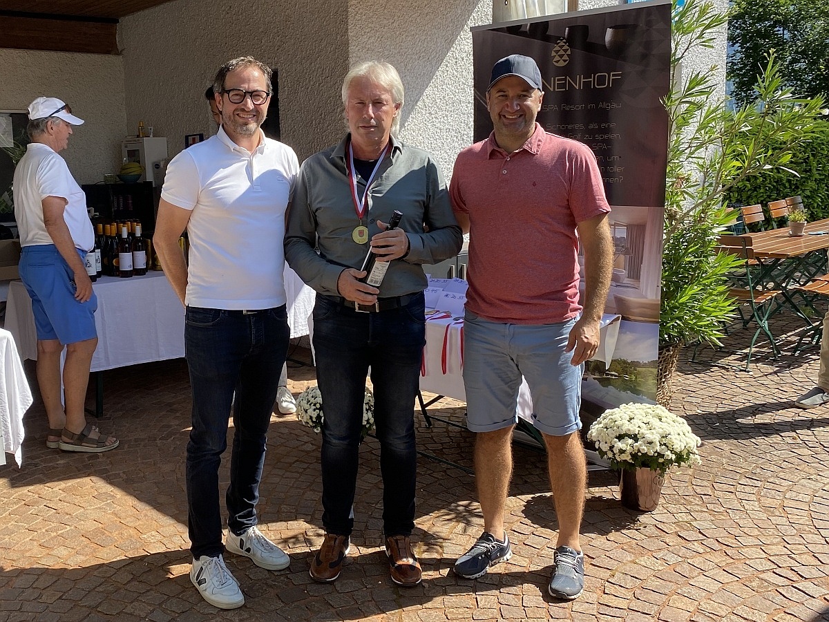 Landesmeisterschaft 2021 - Herren 50 im TC Dornbirn