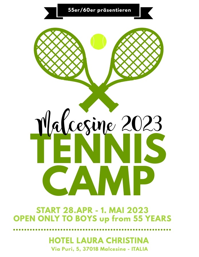 Trainingslager 55er/60er Malcesine 2023