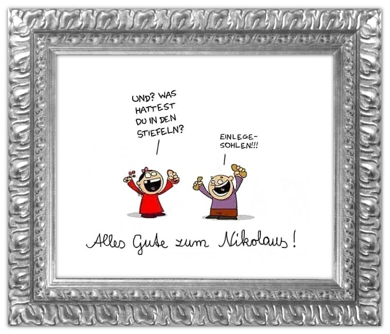 Der Nikolaus bringt den Tennis-Senioren 55 eine �berraschung