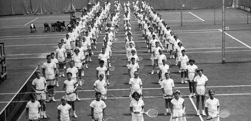 Wir sind bereit - TC Dornbirn 55er f�r die VMM Saison 2022