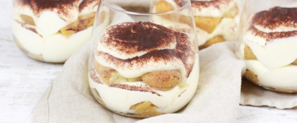 Nachlese und Dessert-Queens Sabine und Petra